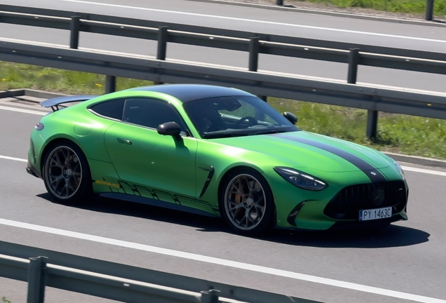 Mercedes-AMG GT 63 C192