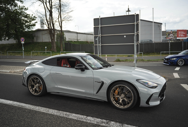 Mercedes-AMG GT 63 C192