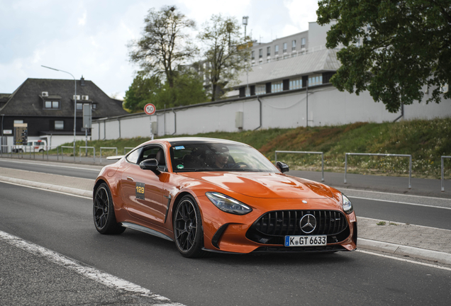 Mercedes-AMG GT 63 C192