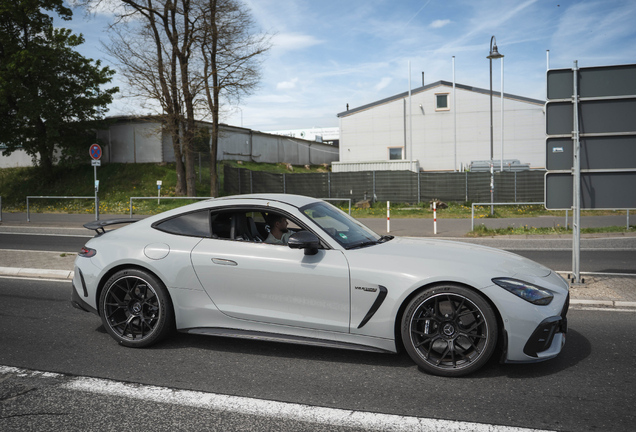 Mercedes-AMG GT 63 Pro C192