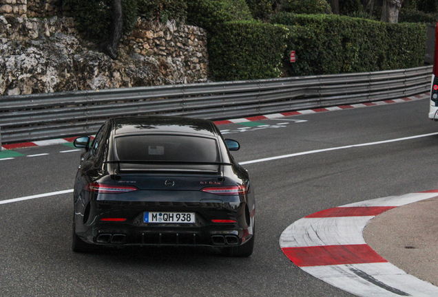 Mercedes-AMG GT 63 S E-Performance X290