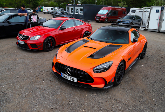 Mercedes-AMG GT Black Series C190