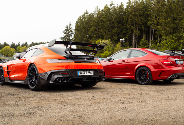 Mercedes-AMG GT Black Series C190