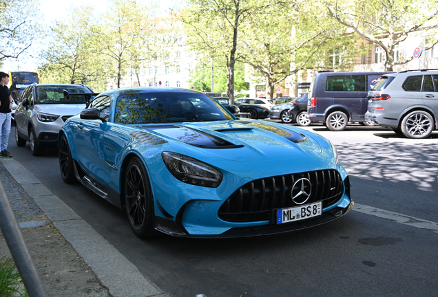 Mercedes-AMG GT Black Series C190