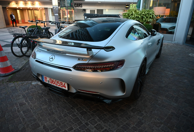 Mercedes-AMG GT R C190 2019