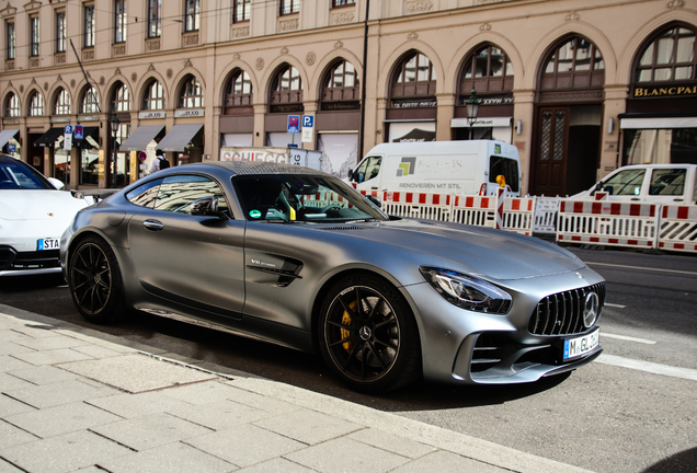 Mercedes-AMG GT R C190