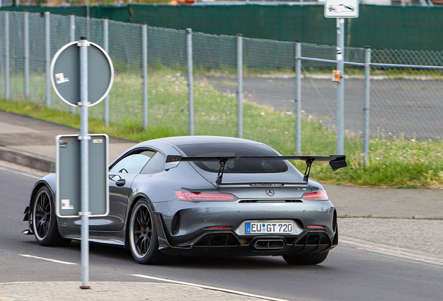 Mercedes-AMG GT R C190 Tikt Performance