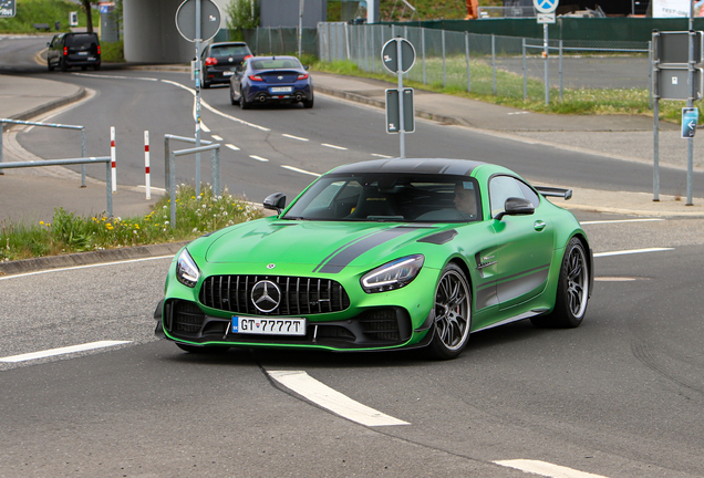Mercedes-AMG GT R Pro C190