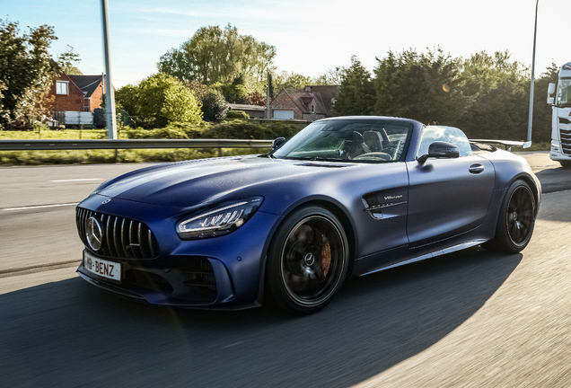 Mercedes-AMG GT R Roadster R190