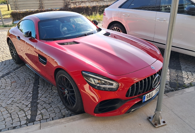 Mercedes-AMG GT S C190 2019