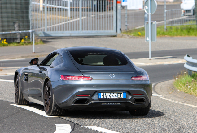 Mercedes-AMG GT S C190