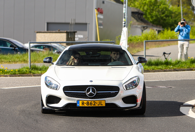 Mercedes-AMG GT S C190