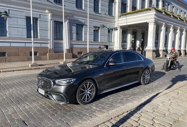Mercedes-AMG S 63 E-Performance W223
