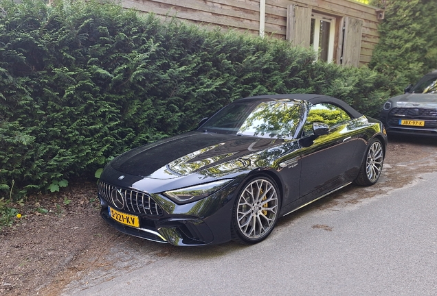 Mercedes-AMG SL 63 R232