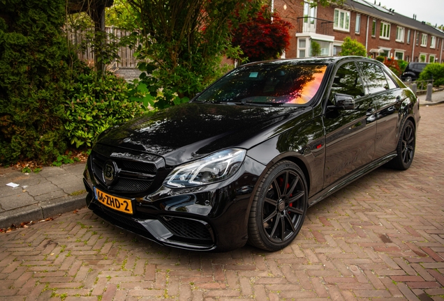 Mercedes-Benz Brabus E 63 AMG W212