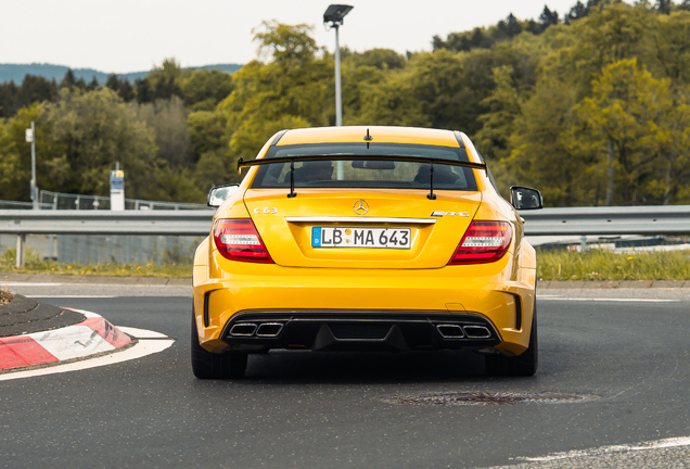 Mercedes-Benz C 63 AMG Coupé Black Series