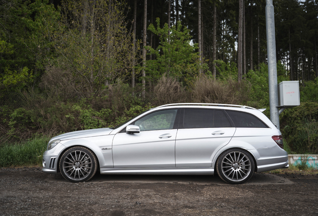 Mercedes-Benz C 63 AMG Estate