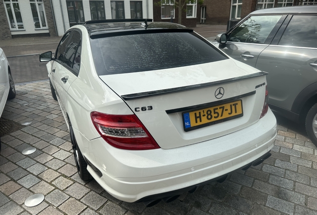 Mercedes-Benz C 63 AMG W204