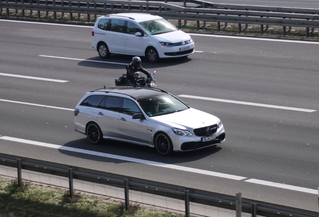Mercedes-Benz E 63 AMG S Estate S212