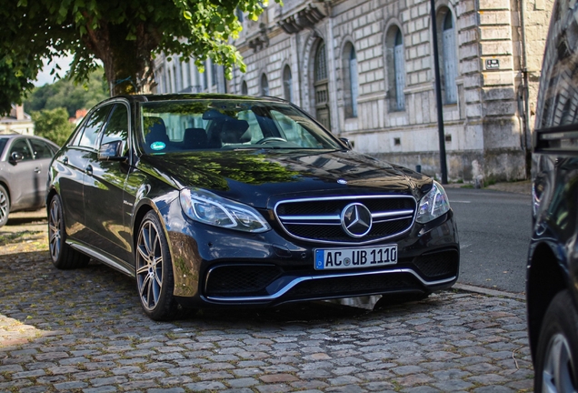 Mercedes-Benz E 63 AMG W212 2013