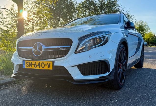 Mercedes-Benz GLA 45 AMG Edition 1