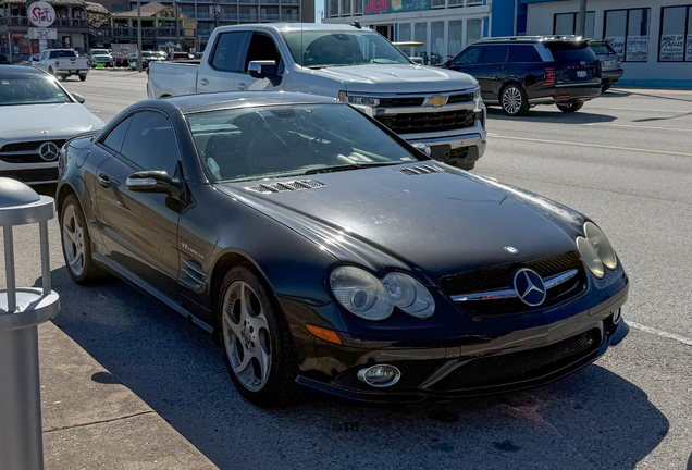 Mercedes-Benz SL 55 AMG R230