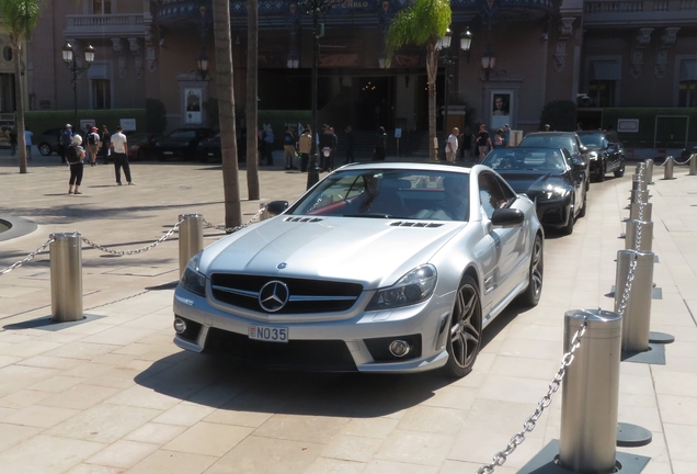 Mercedes-Benz SL 63 AMG