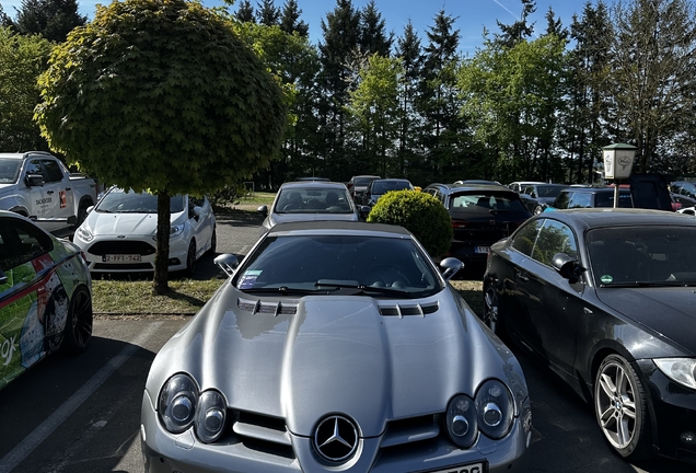 Mercedes-Benz SLR McLaren Roadster 722 S