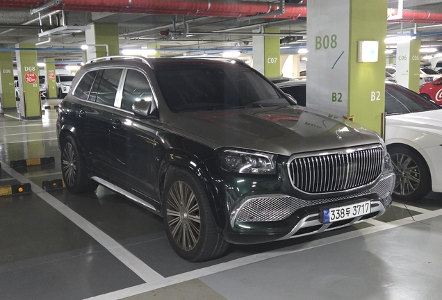 Mercedes-Maybach GLS 600