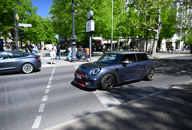 Mini F56 Cooper S John Cooper Works GP