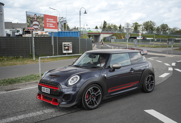 Mini F56 Cooper S John Cooper Works GP