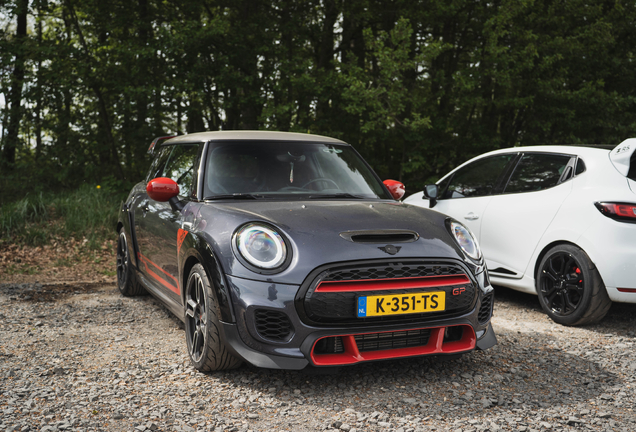 Mini F56 Cooper S John Cooper Works GP
