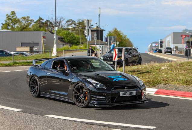 Nissan GT-R 2017