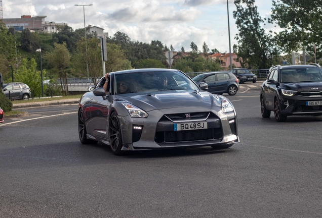 Nissan GT-R 2017