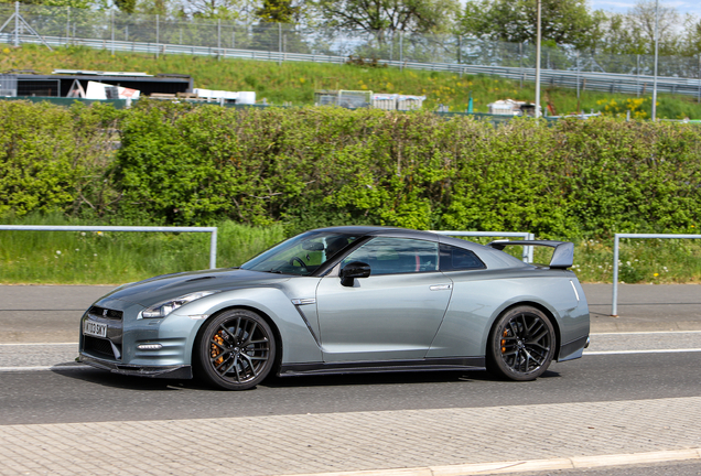Nissan GT-R 2017