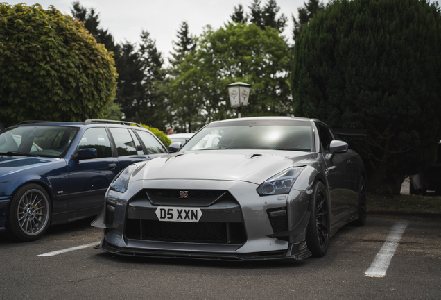Nissan GT-R 2017 APR Performance