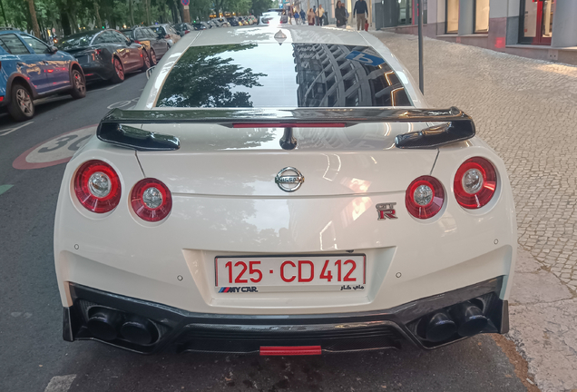Nissan GT-R 2017