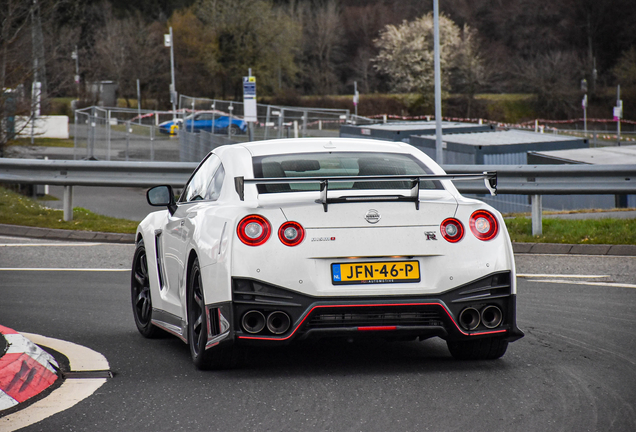 Nissan GT-R 2017 Nismo