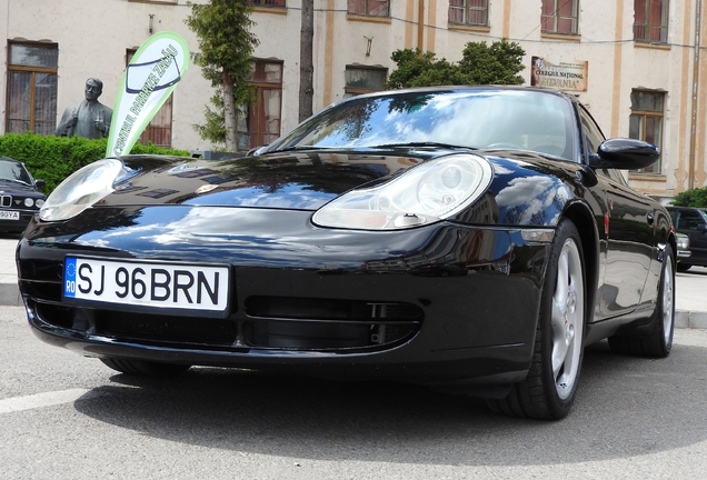 Porsche 911 Carrera