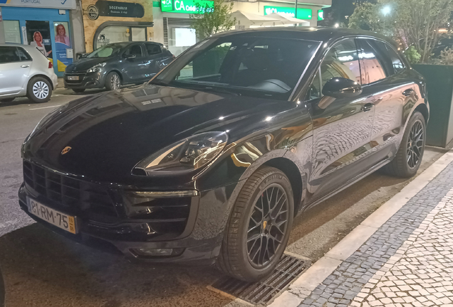 Porsche 95B Macan GTS MkI