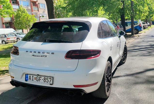 Porsche 95B Macan GTS MkI
