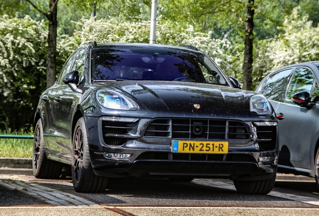 Porsche 95B Macan GTS MkI