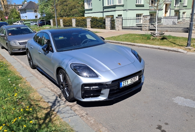 Porsche 972 Panamera GTS MkI
