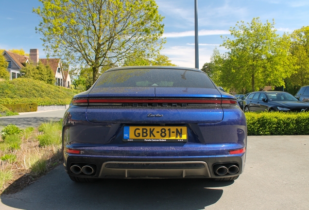 Porsche 972 Panamera Turbo E-Hybrid