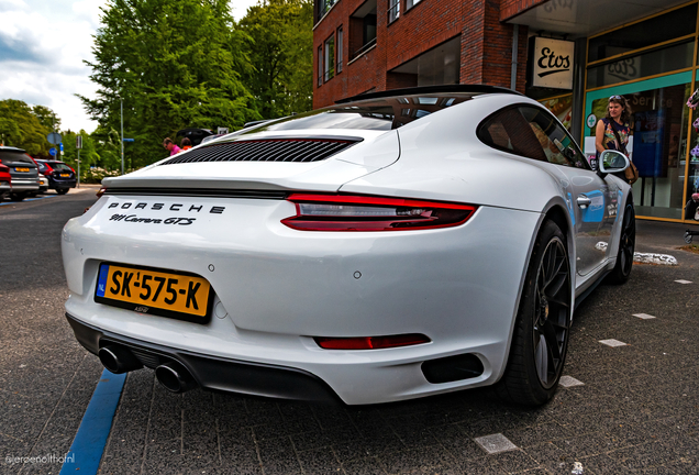 Porsche 991 Carrera GTS MkII