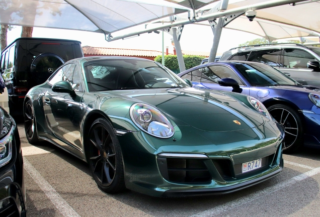 Porsche 991 Carrera S MkII