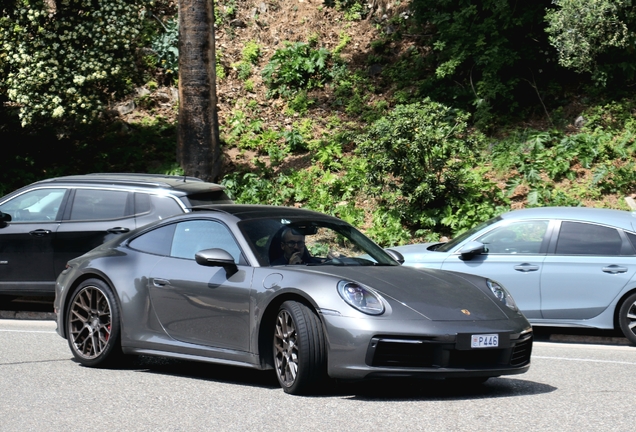 Porsche 991 Carrera S MkII