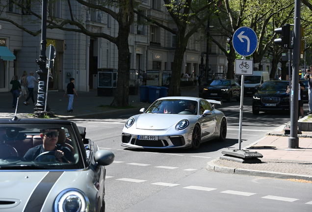 Porsche 991 GT3 MkII