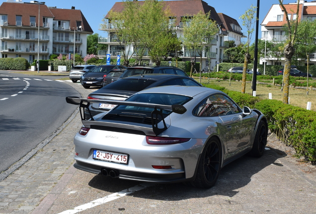 Porsche 991 GT3 RS MkI