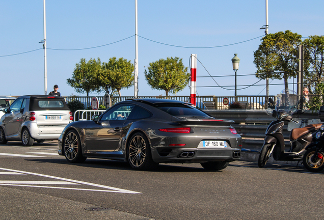 Porsche 991 Turbo MkI